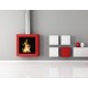 Fireplace without chimney AF-02B