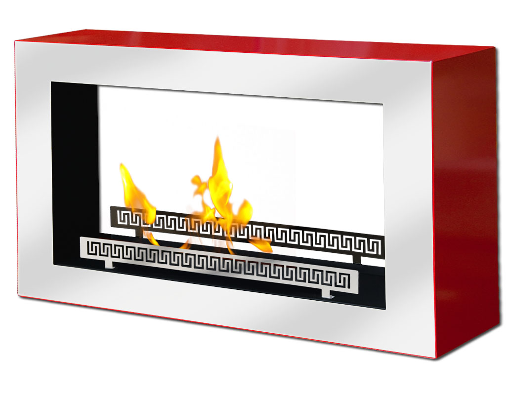 Fireplace without chimney KOLOUR AF-25
