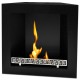 Corner Bio Fireplaces