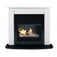 Marble bio fireplaces